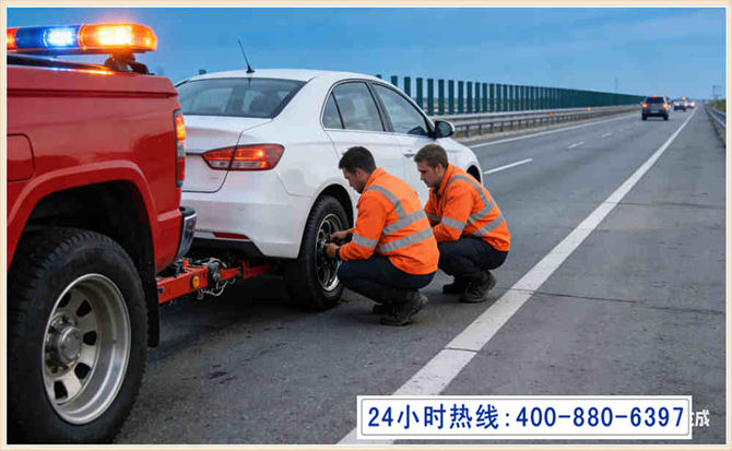 莆田道路救援